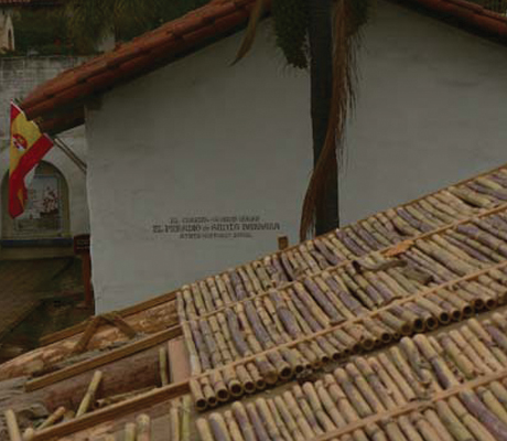 El Presidio de Santa Barbara